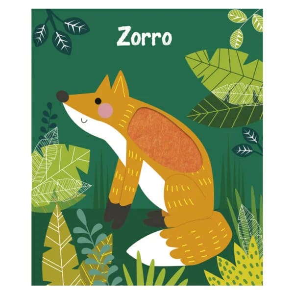 REINO ANIMAL - TOCA Y SIENTE FIELTRO3