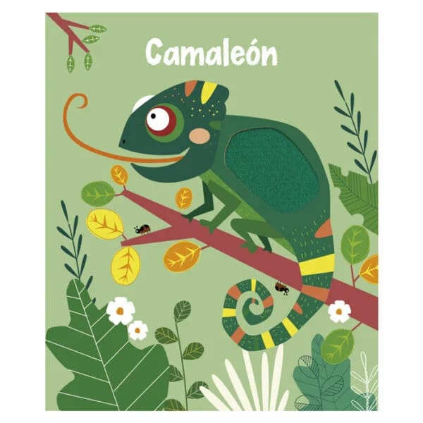 REINO ANIMAL - TOCA Y SIENTE FIELTRO2