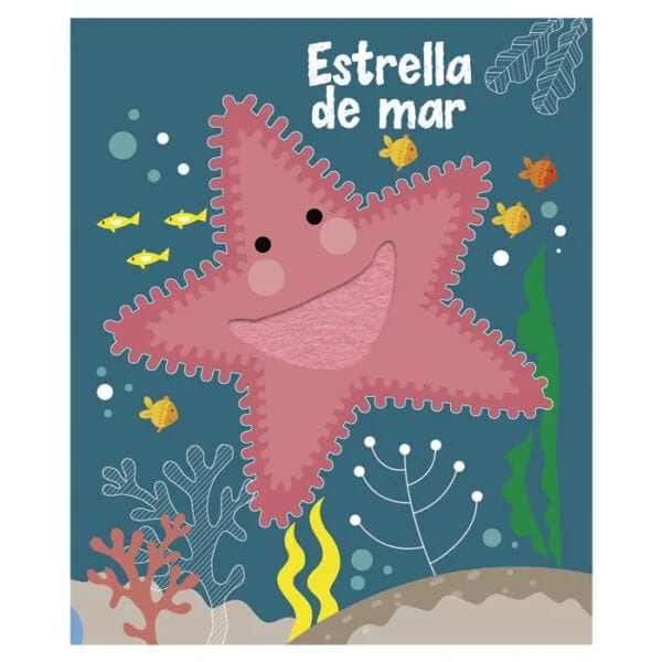 MUNDO MARINO - TOCA Y SIENTE FIELTRO4