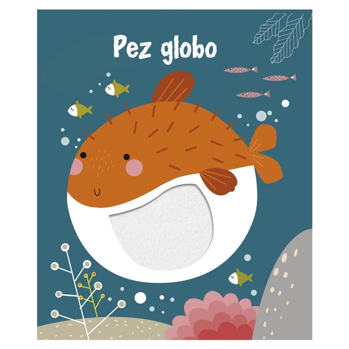 MUNDO MARINO - TOCA Y SIENTE FIELTRO3