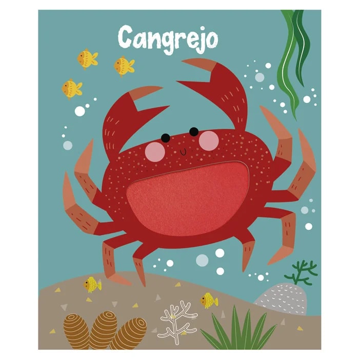 MUNDO MARINO - TOCA Y SIENTE FIELTRO2