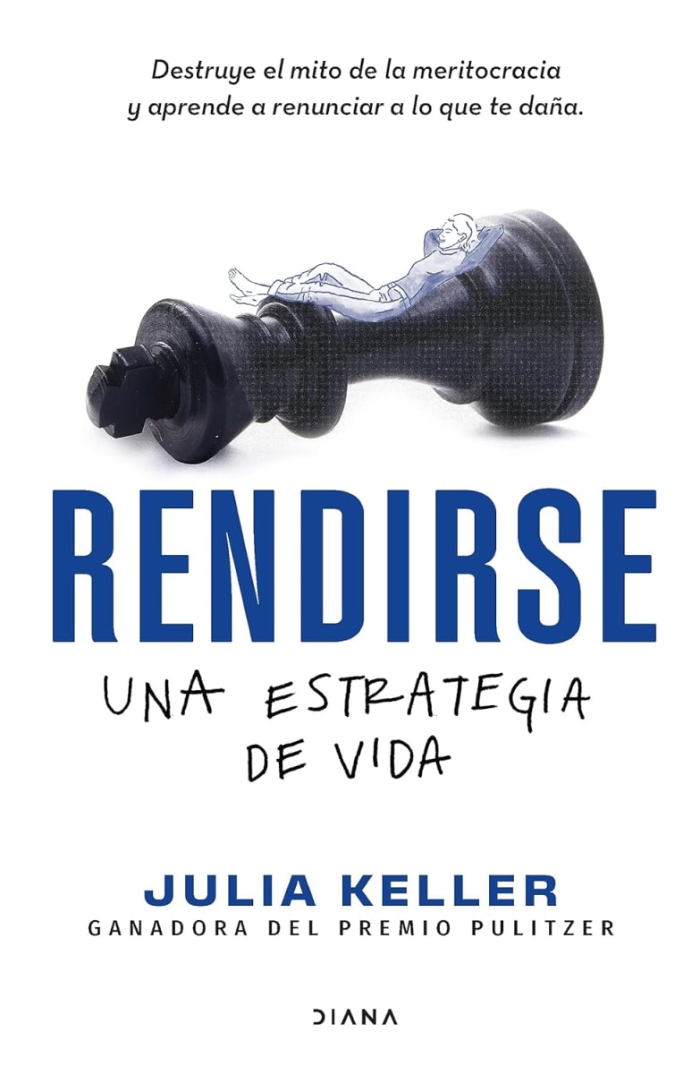 RENDIRSE: UNA ESTRATEGIA DE VIDA - JULIA KELLER.1