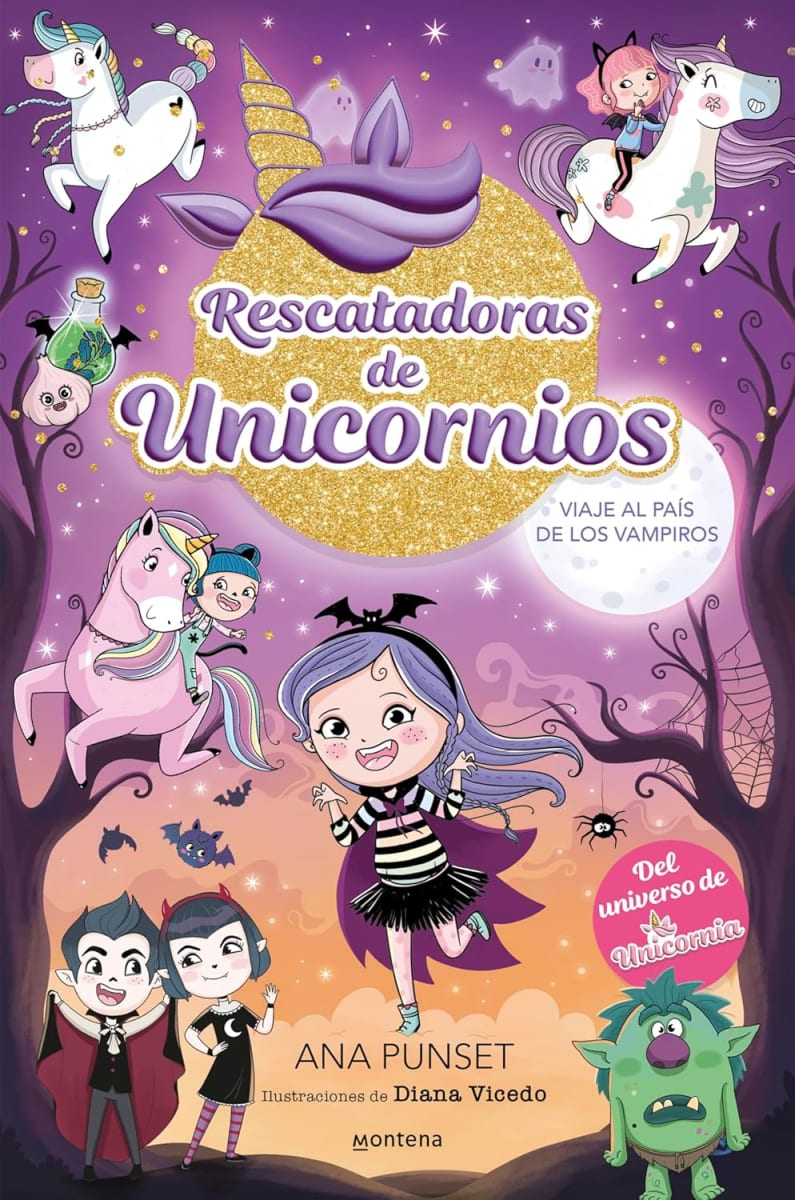 RESCATADORAS DE UNICORNIOS - ANA PUNSET1