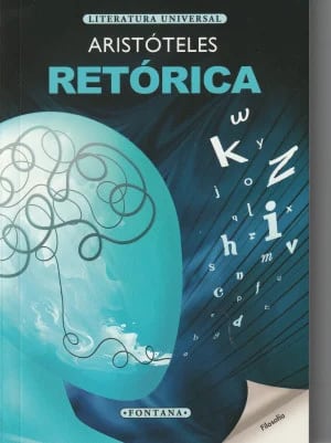 RETÓRICA - ARISTÓTELES SERIE B1