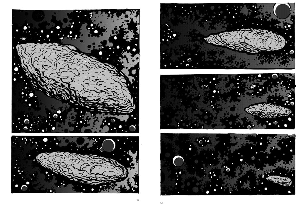 REX RÉGUM. UNA NOVELA GRÁFICA DE BET2