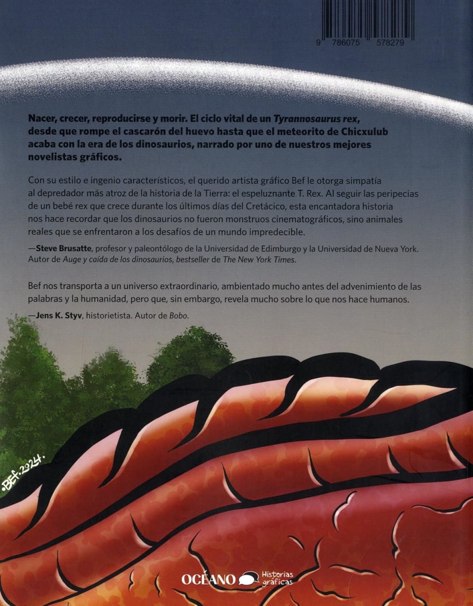 REX RÉGUM. UNA NOVELA GRÁFICA DE BET3