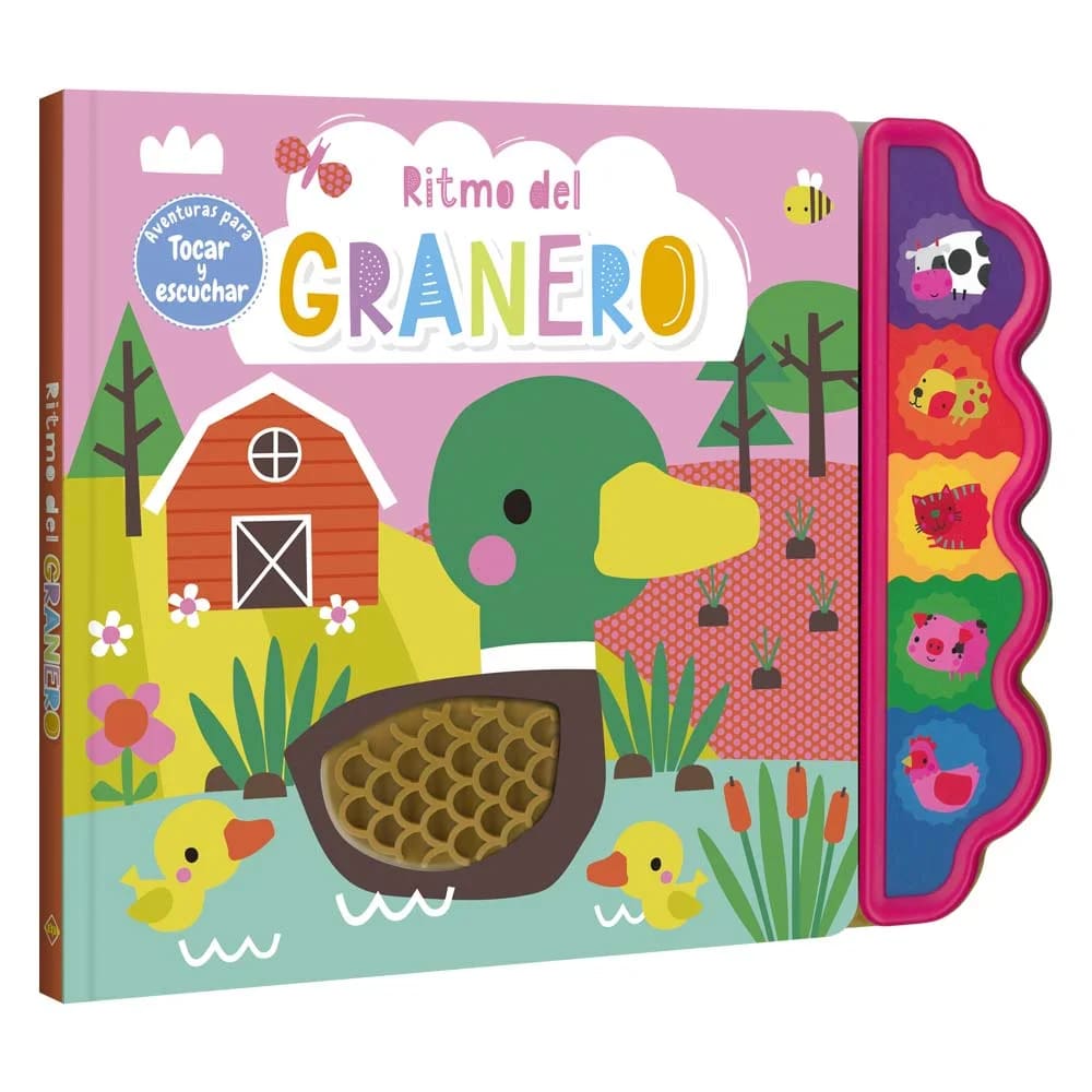 RITMO DEL GRANERO TOCAR Y ESCUCHAR 5 S1
