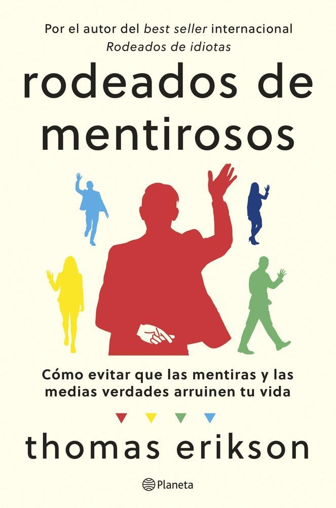 RODEADOS DE MENTIROSOS - THOMAS ERIKSON1