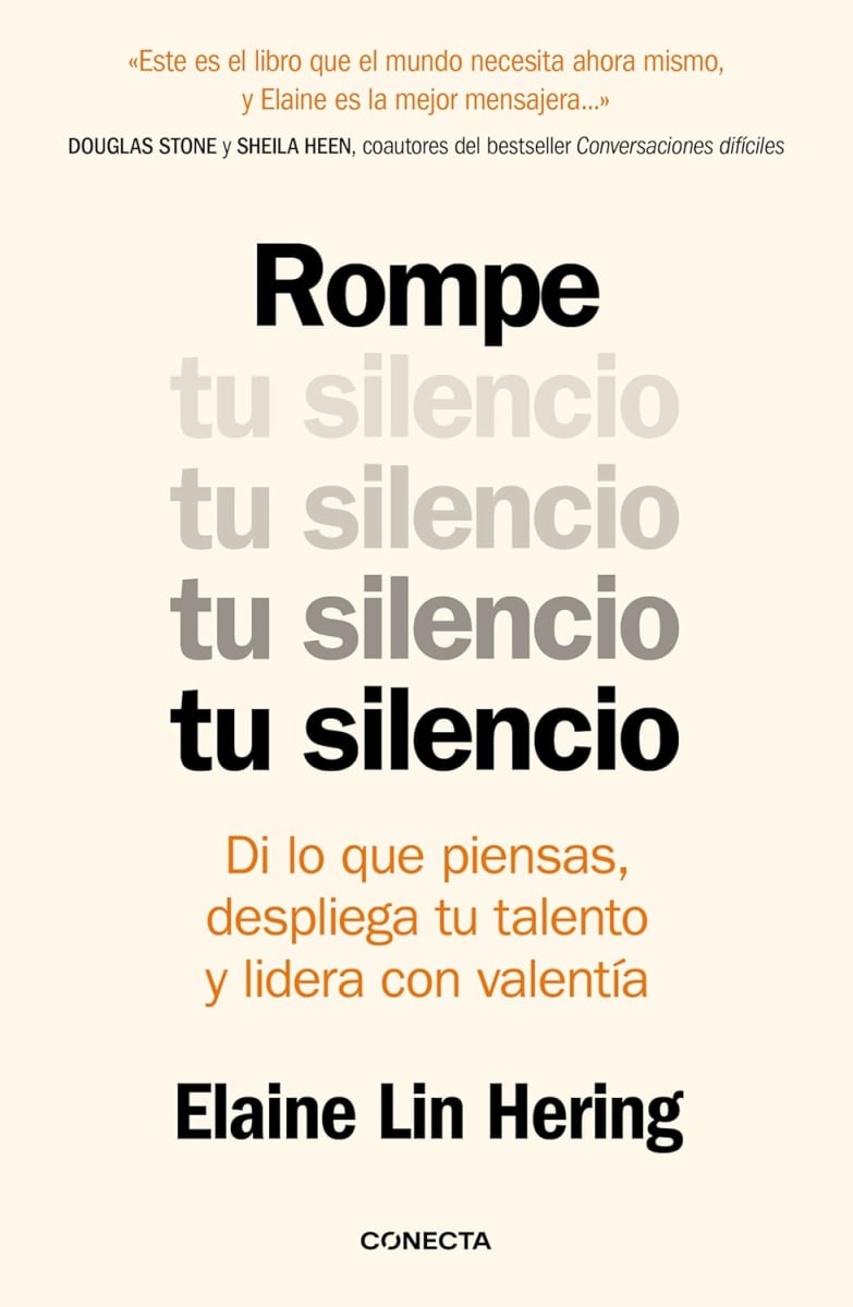 ROMPE TU SILENCIO - ELAINE LIN HERING1