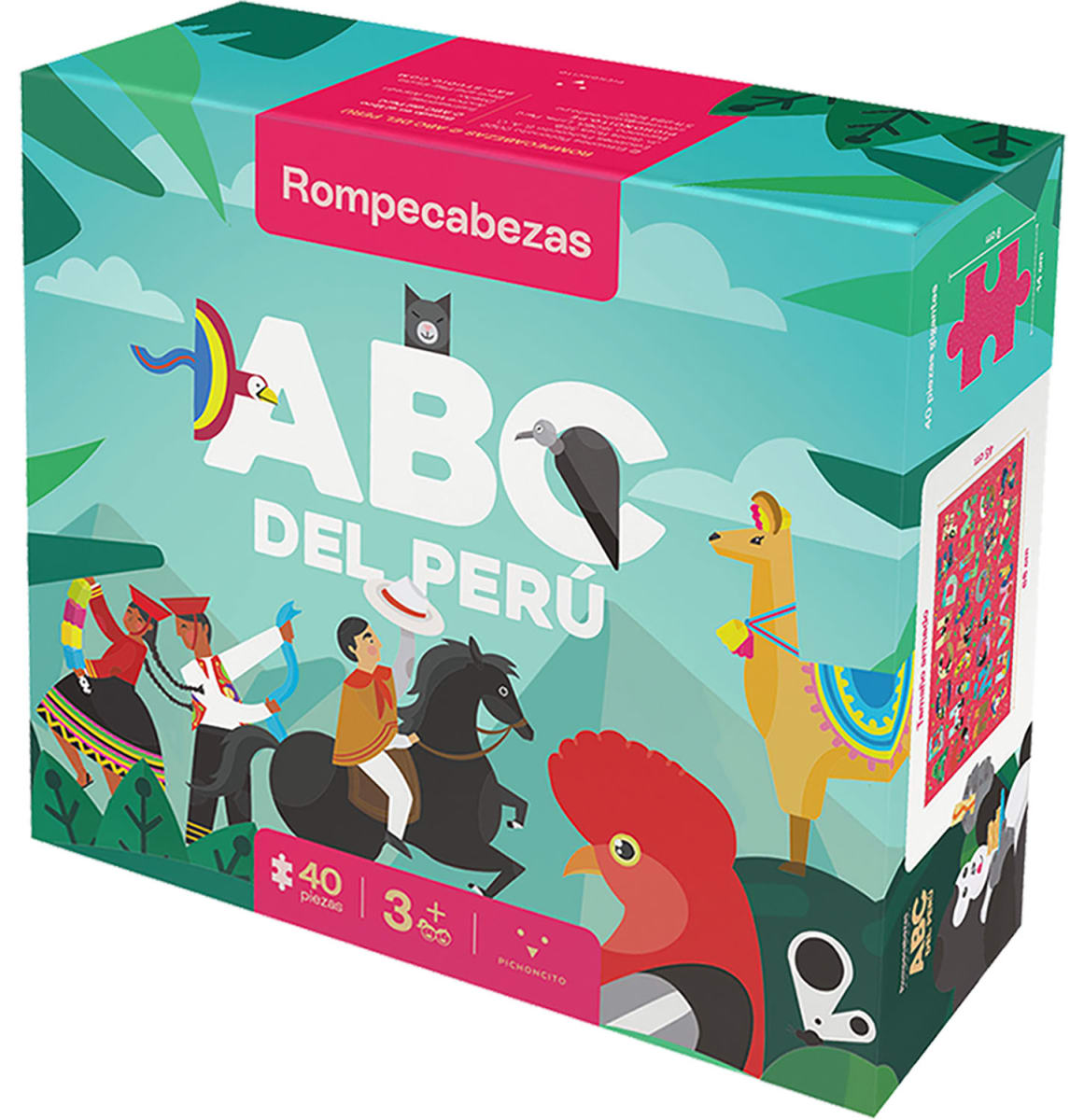 ROMPECABEZAS ABC DEL PERU1