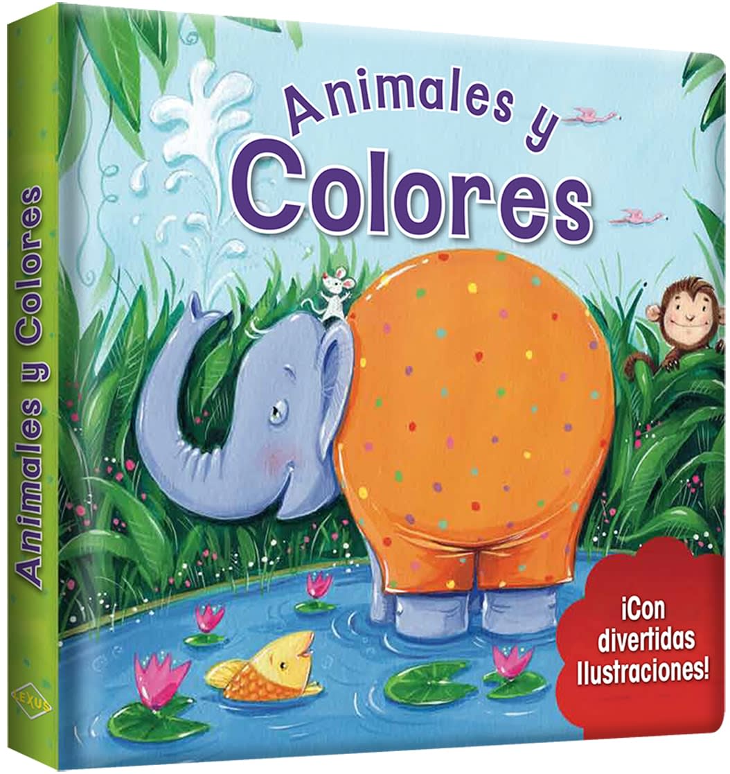 ANIMALES Y COLORES1