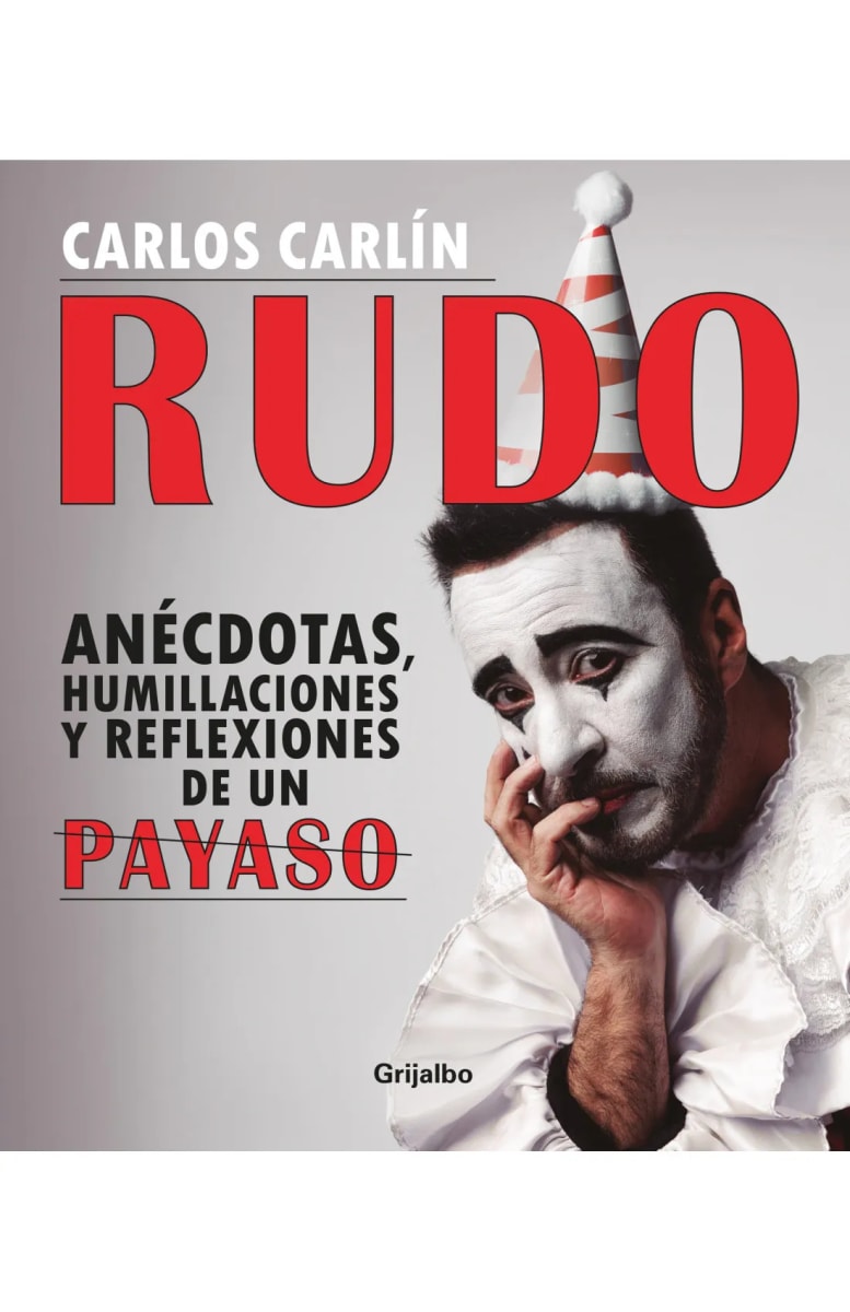 RUDO - CARLOS CARLÍN - PENGUIN1