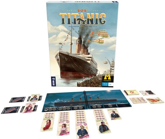 S.O.S TITANIC2