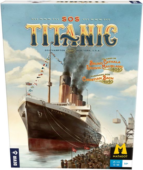 S.O.S TITANIC1