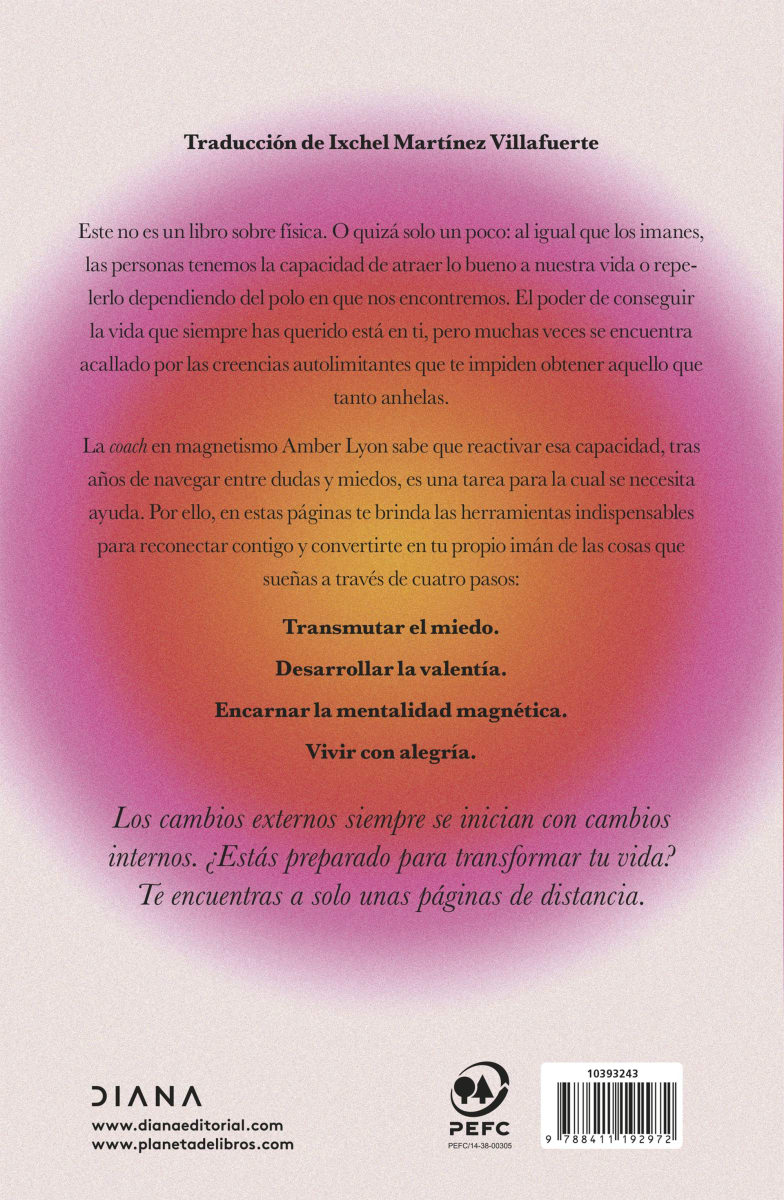 SÉ TU IMÁN DE COSAS BUENAS - AMBER LYON2