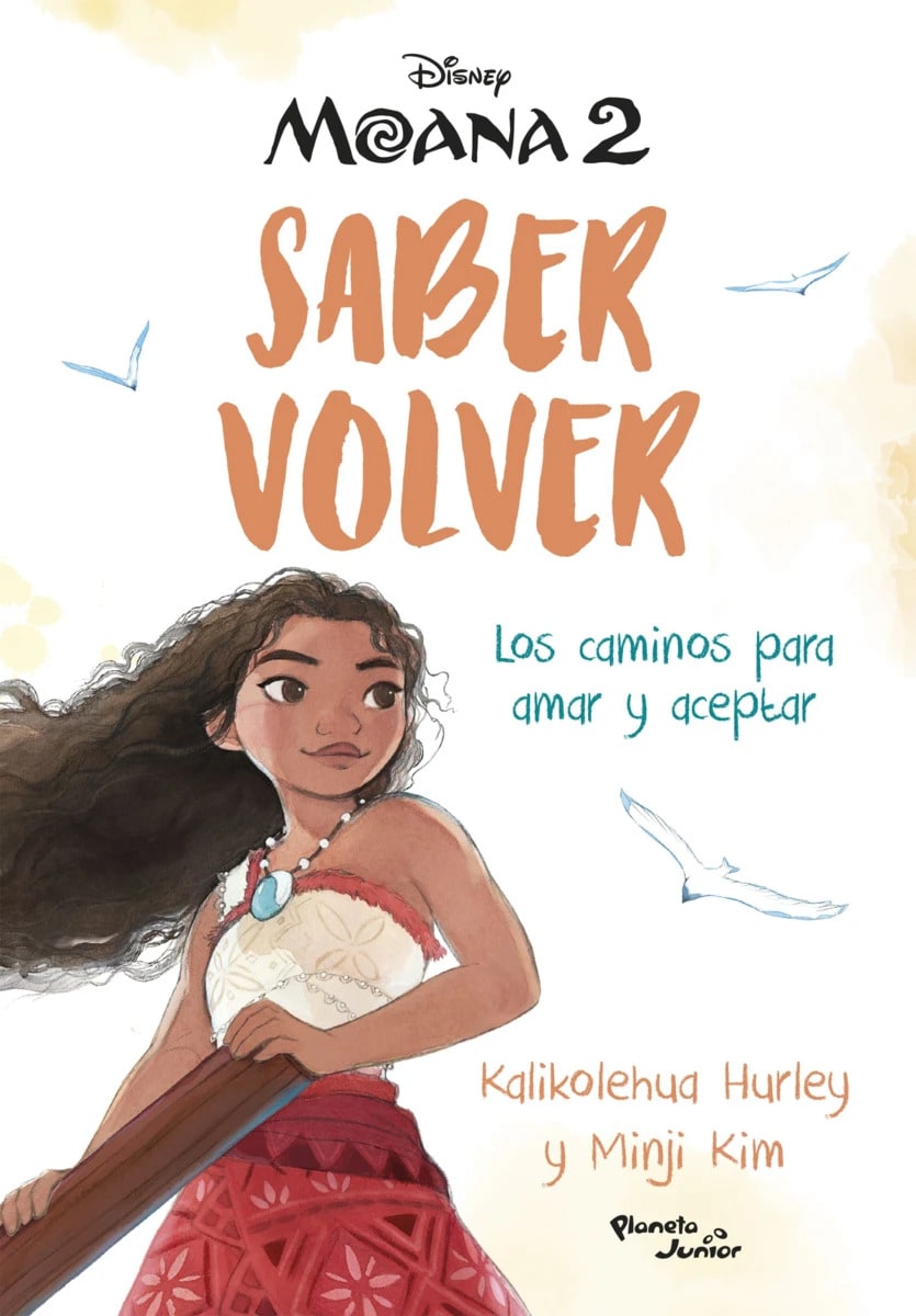SABER VOLVER. MOANA 2 - KALIKOLEHUA HURLEY, MINJI KIM1