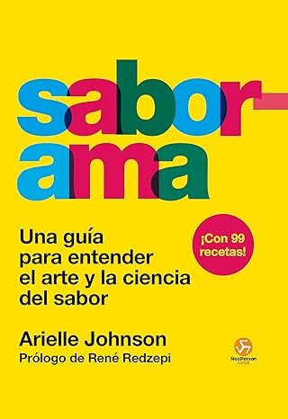 SABORAMA TAPA DURA - ARIELLE JOHNSON1