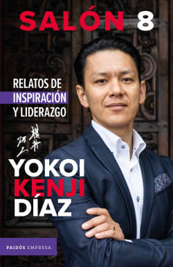 SALON 8 RELATOS DE INSPIRACION Y LIDERAZGO1