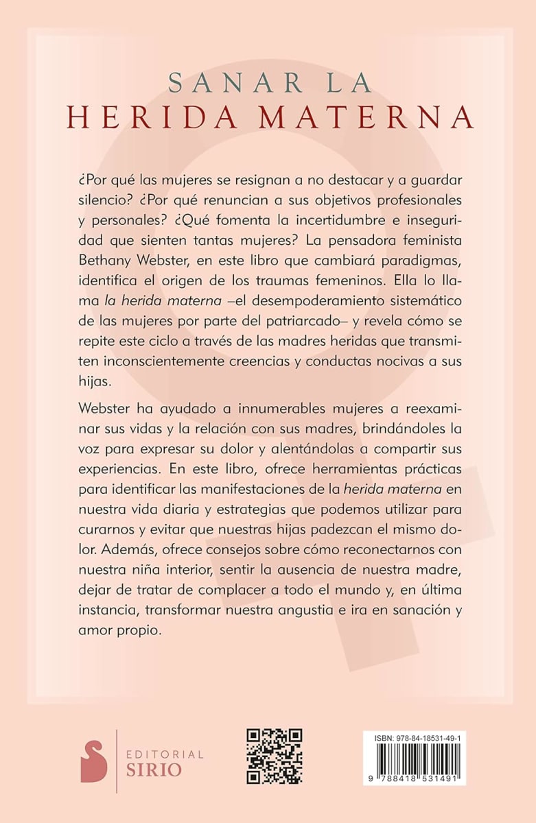 SANAR LA HERIDA MATERNA - BETHANY WEBSTER2