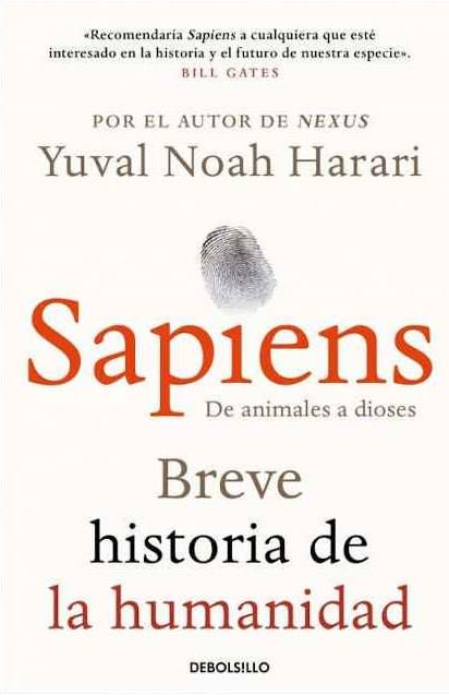SAPIENS (LIMITED) DB - YUVAL NOAH HARARI1