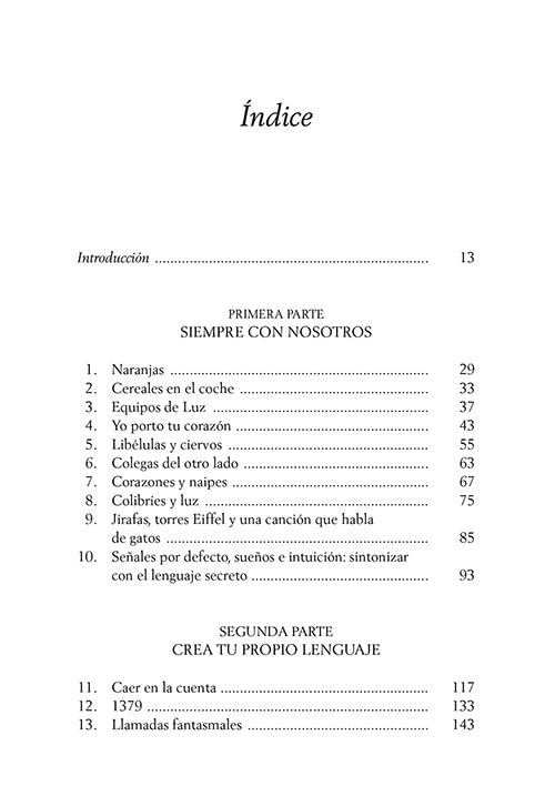 SEÑALES. EL LENGUAJE SECRETO DEL UNIVERSO - LAURA LYNNE2