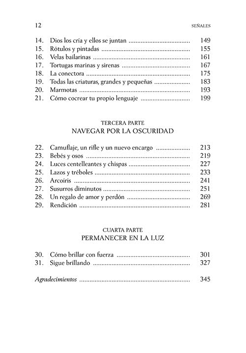 SEÑALES. EL LENGUAJE SECRETO DEL UNIVERSO - LAURA LYNNE3