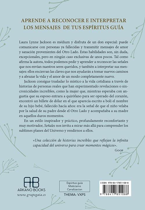 SEÑALES. EL LENGUAJE SECRETO DEL UNIVERSO - LAURA LYNNE4