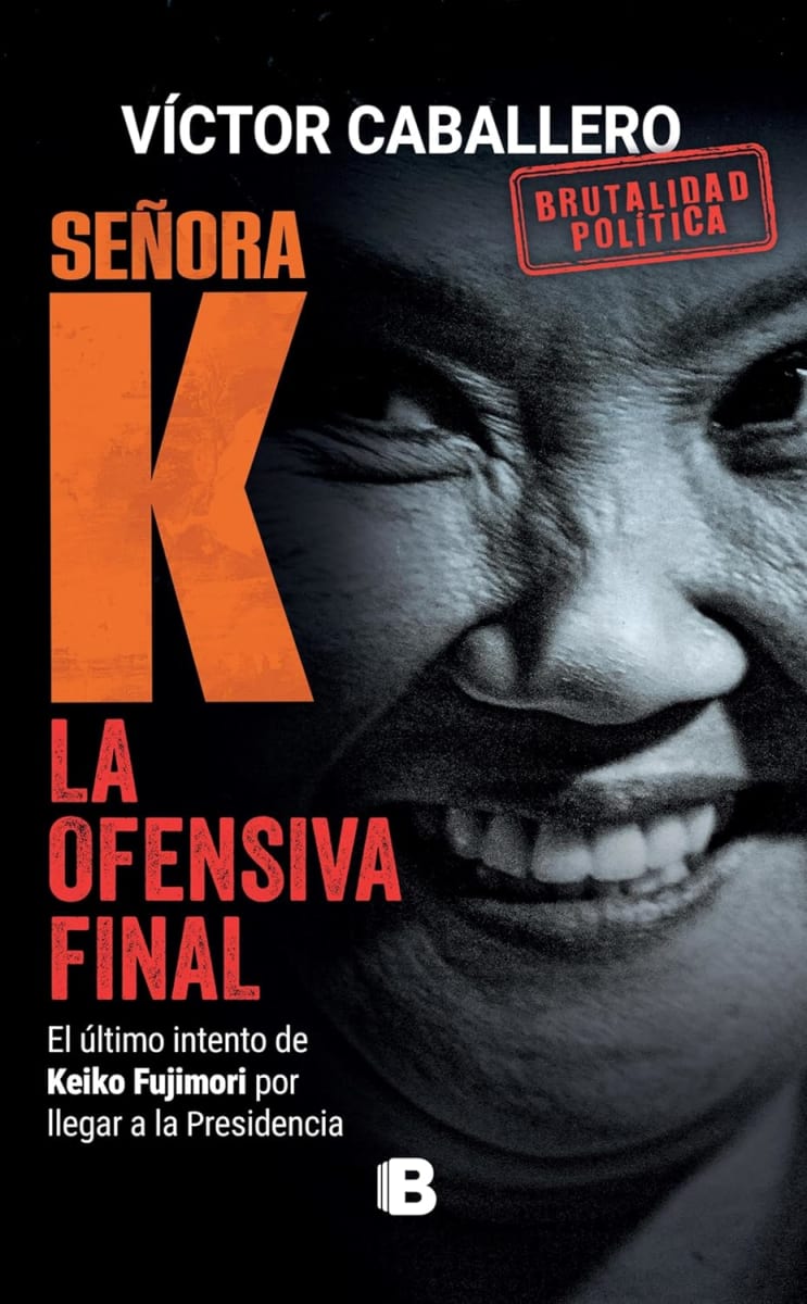 SEÑORA K LA OFENSIVA - VÍCTOR CABALLERO1
