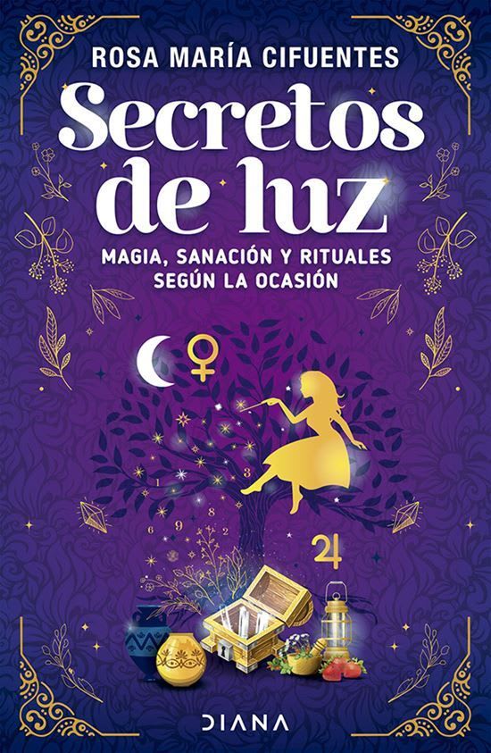 SECRETOS DE LUZ - ROSA MARIA CIFUENTES1