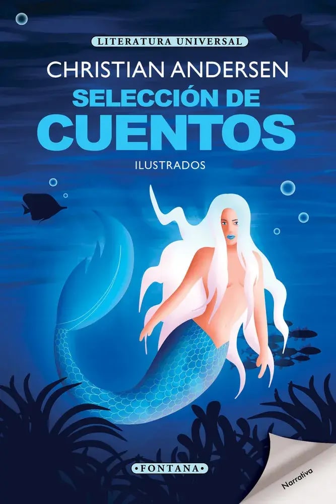 SELECCIÓN DE CUENTOS BOLSILLO - CHRISTIAN ANDERSEN1