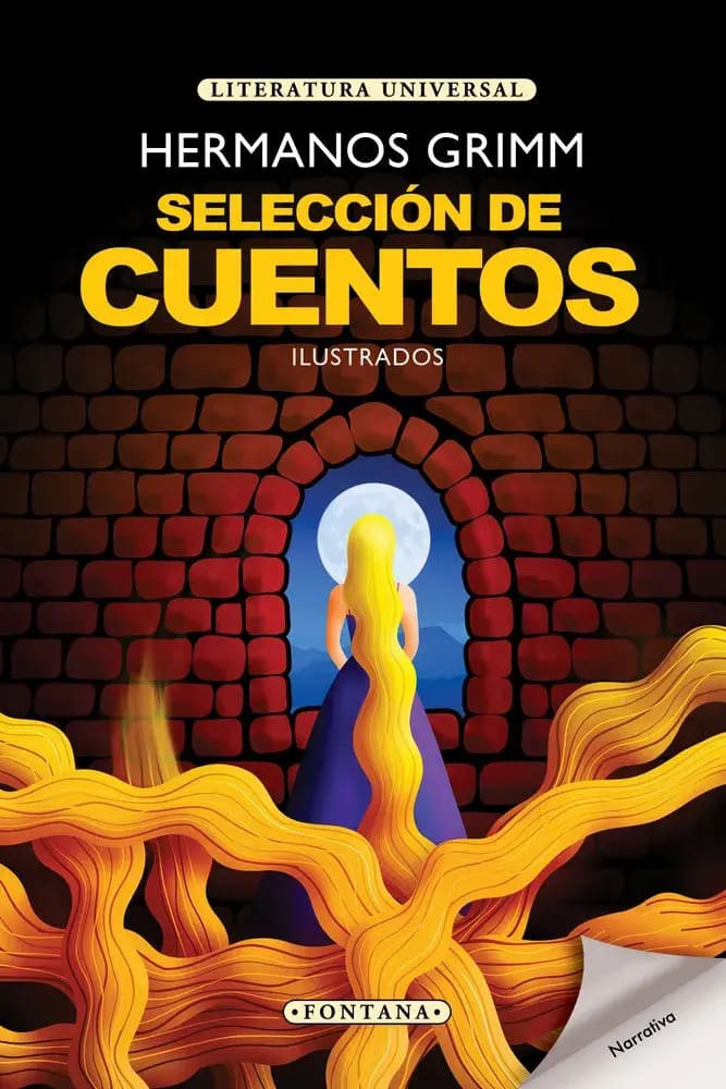 SELECCIÓN DE CUENTOS BOLSILLO - HERMANOS GRIMM1