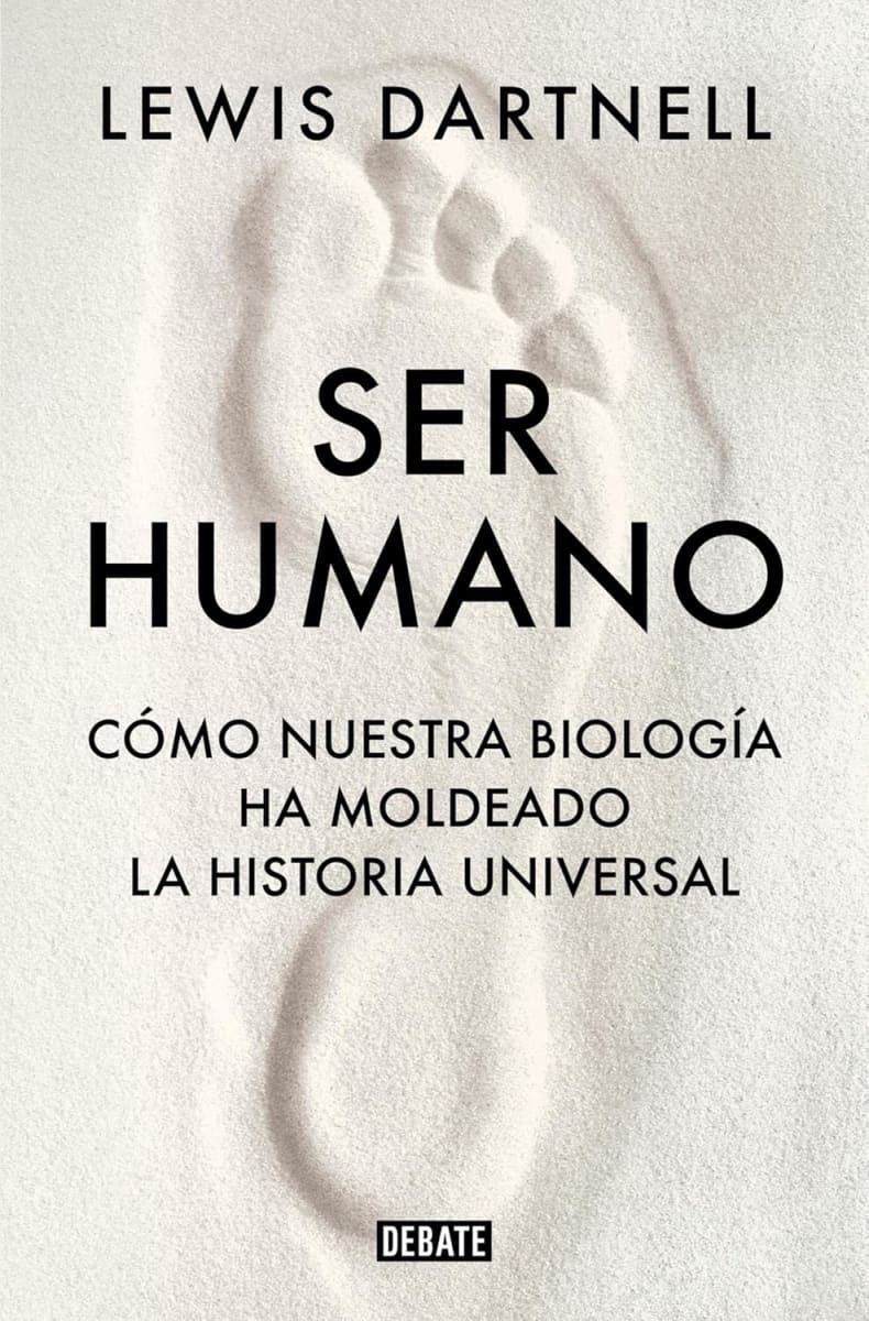 SER HUMANO - LEWIS DARTNELL1