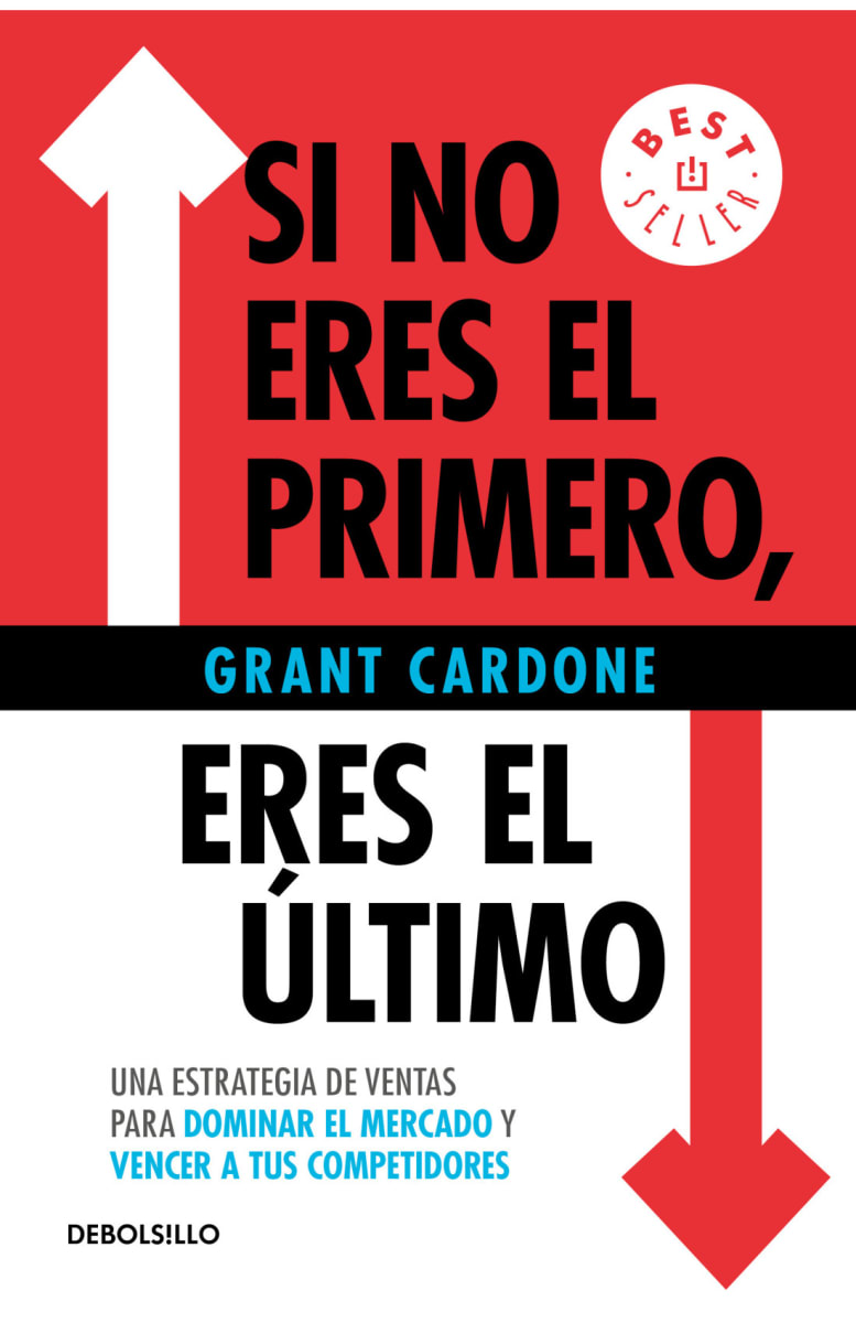 SI NO ERES EL PRIMERO, ERES EL ULTIMO (DB)- GRANT CARDONE1