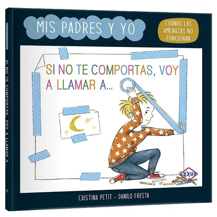 MIS PADRES Y YO. SI NO TE COMPORTAS, VOY A LLAMAR A...1