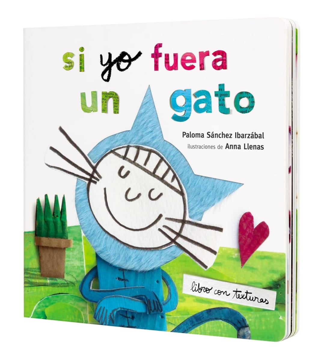 SI YO FUERA UN GATO. TEXTURAS - PALOMA SÁNCHEZ2