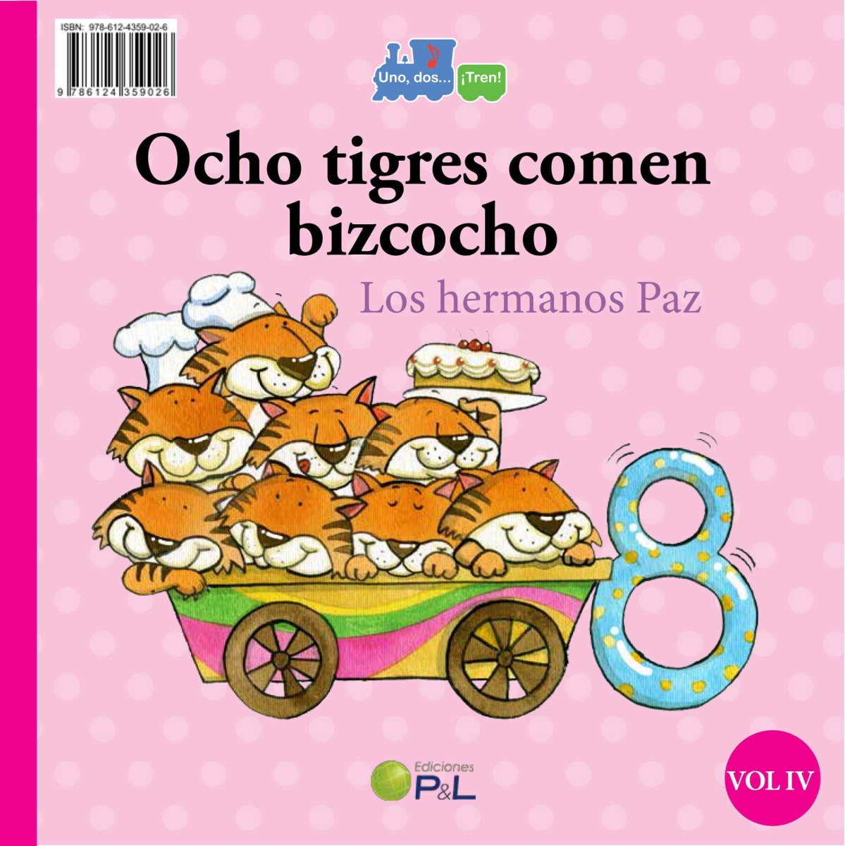 SIETE GATOS BUSCAN SUS ZAPATOS/OCHO TIGRES COMEN BIZCOCHO2