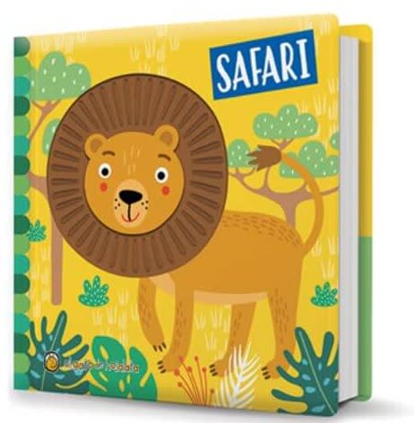 SAFARI TEXTURAS LEON2