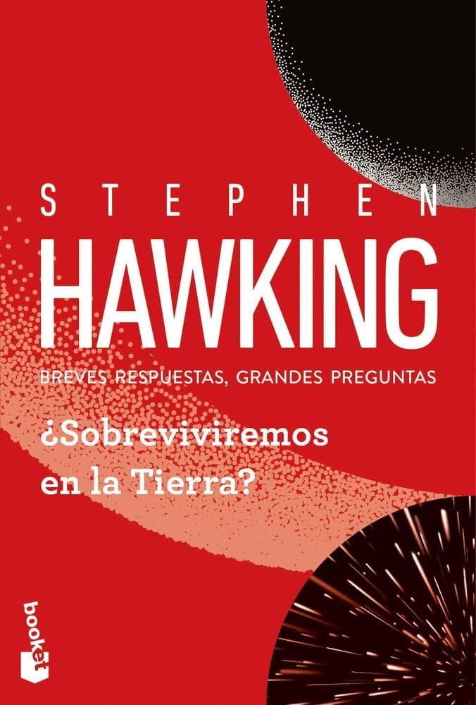 ¿SOBREVIVIREMOS EN LA TIERRA? DB - STEPHEN HAWKING1