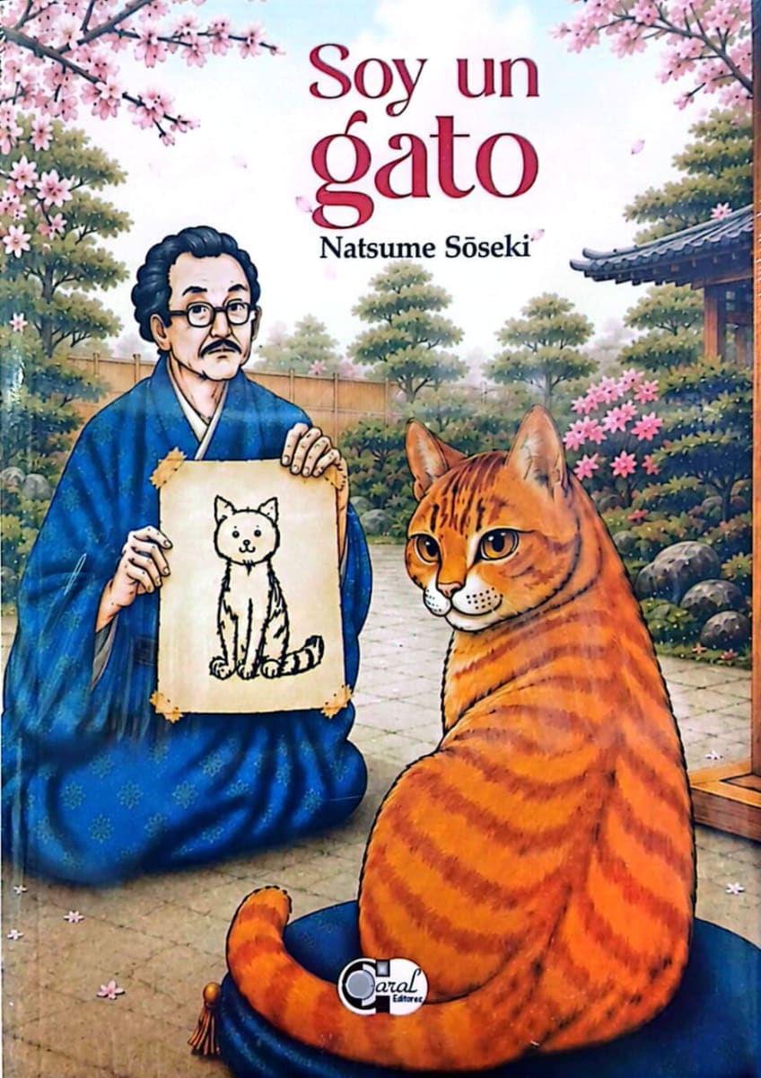 SOY UN GATO - NATSUME SOSEKI1