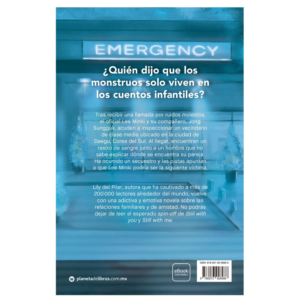 STILL WITH US - LILY DEL PILAR3