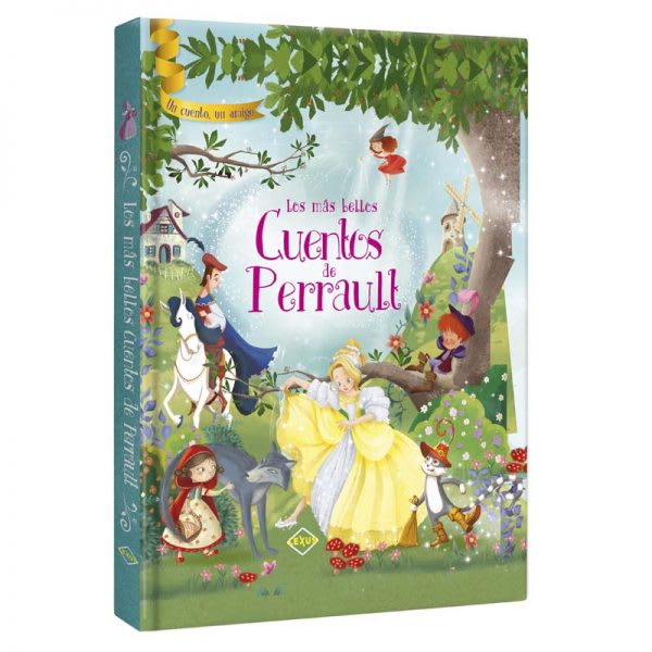 LOS MAS BELLOS CUENTOS DE PERRAULT1