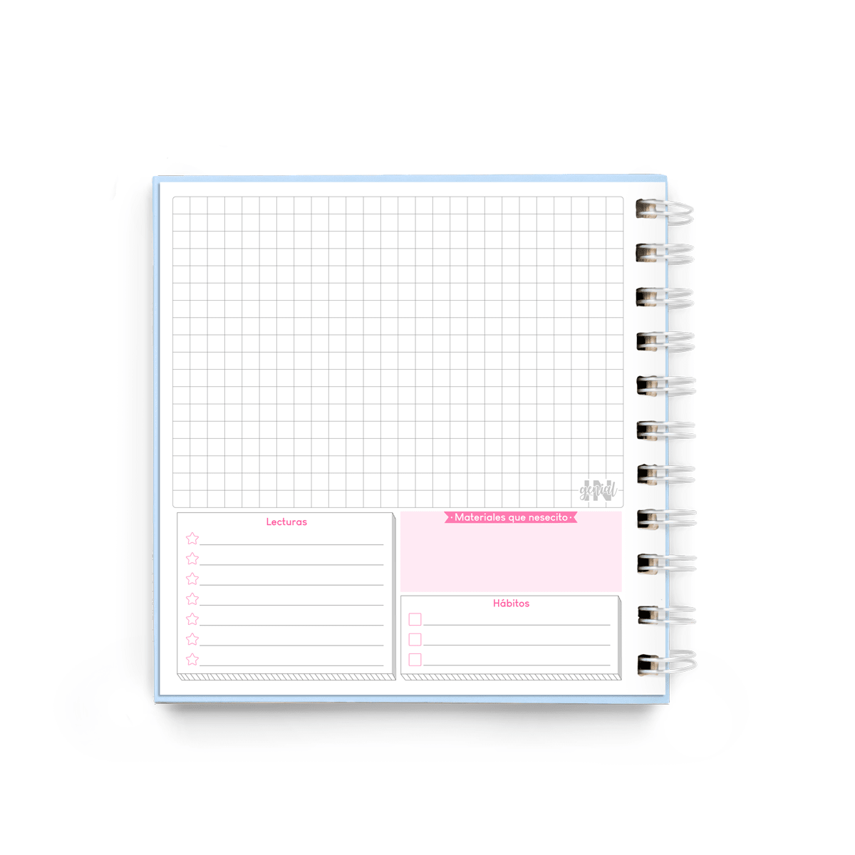 PLANNER STUDY LLAMI1