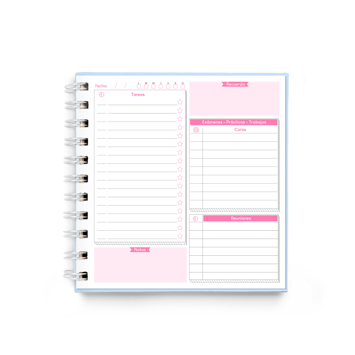 PLANNER STUDY LLAMI2