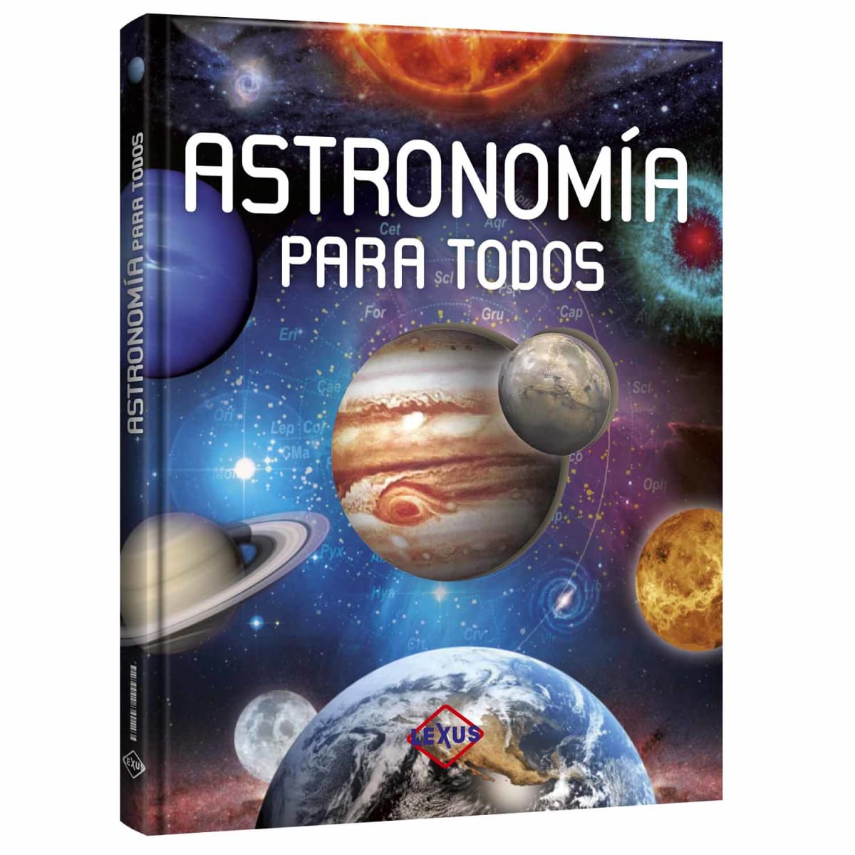 ASTRONOMIA PARA TODOS1