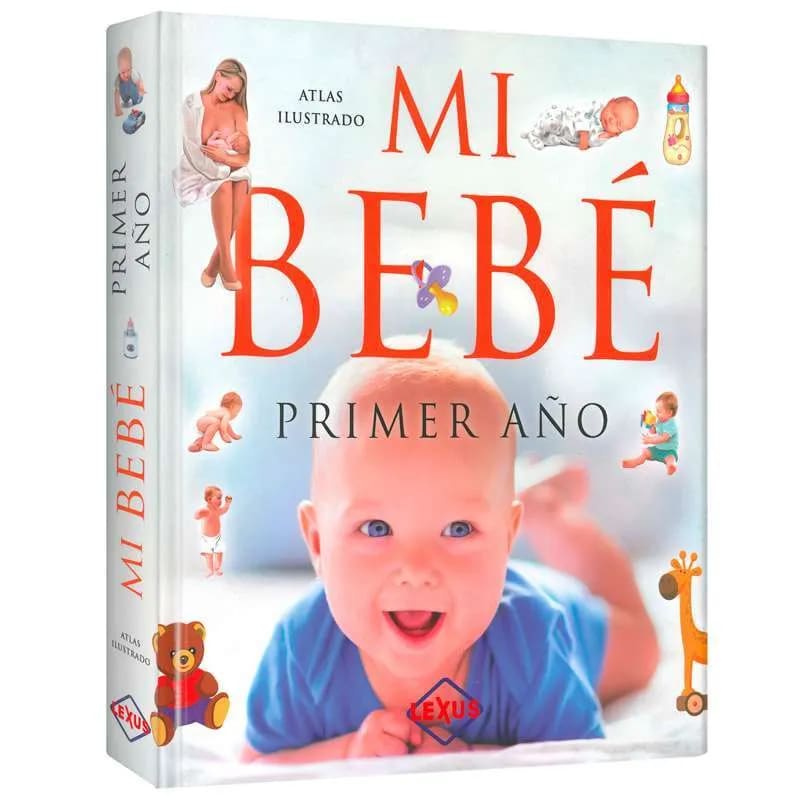 MI BEBÉ PRIMER AÑO - LEXUS1