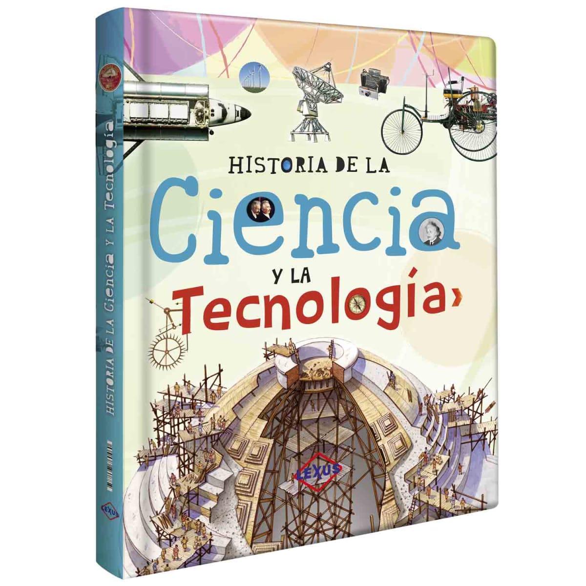 HISTORIA DE CIENCIA Y TECNOLOGIA1