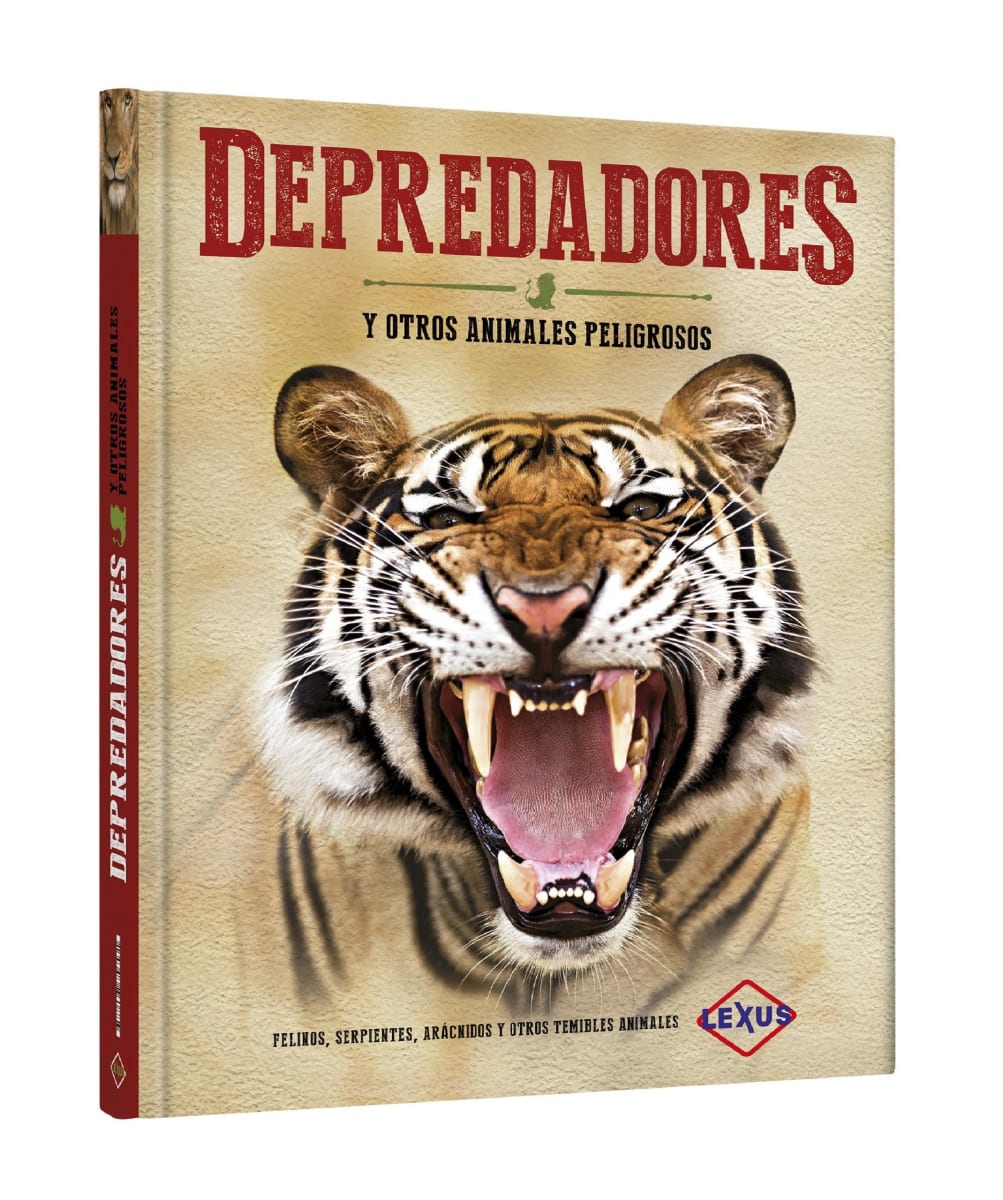 DEPREDADORES Y OTROS ANIMALES PELIGROSOS1