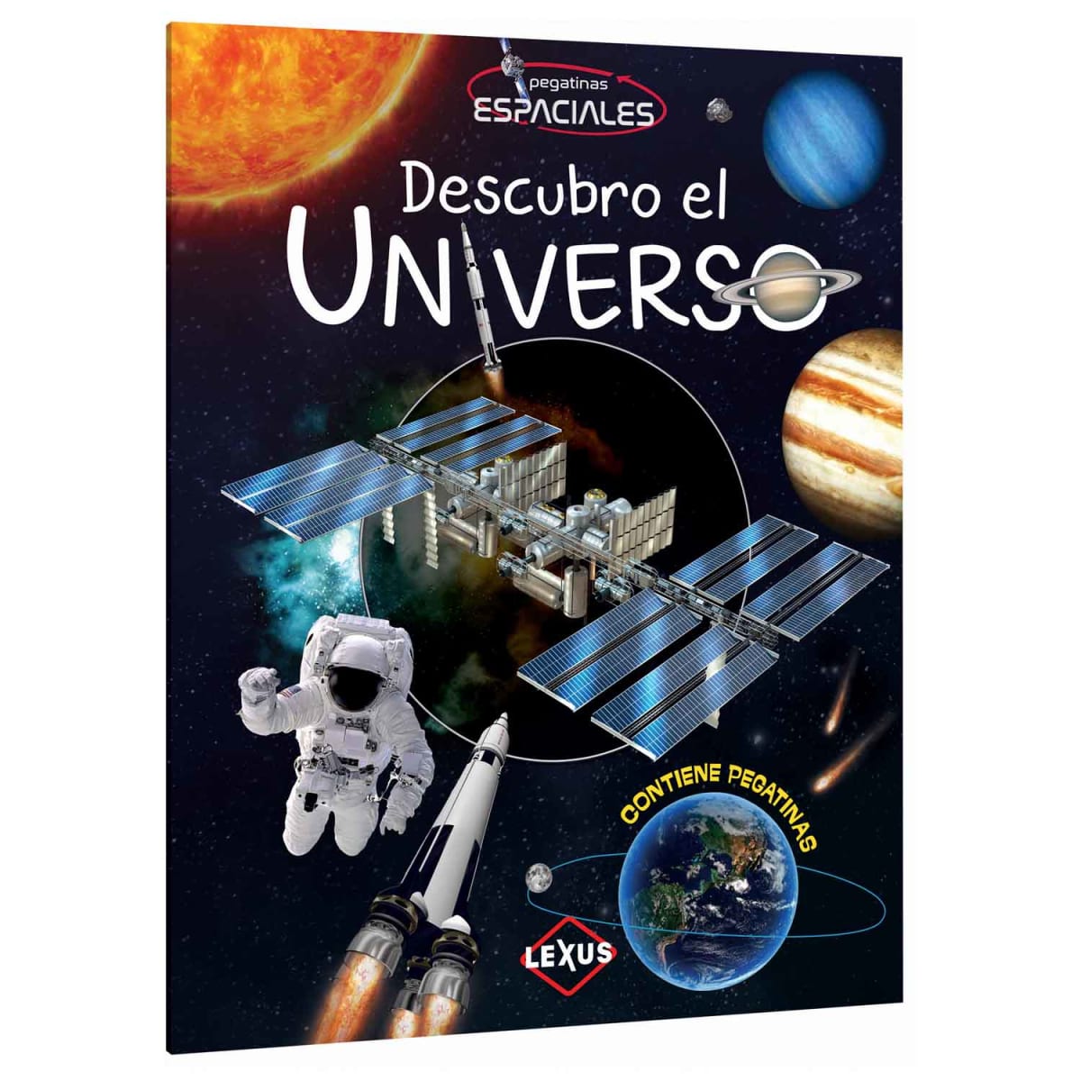 DESCUBRO EL UNIVERSO1