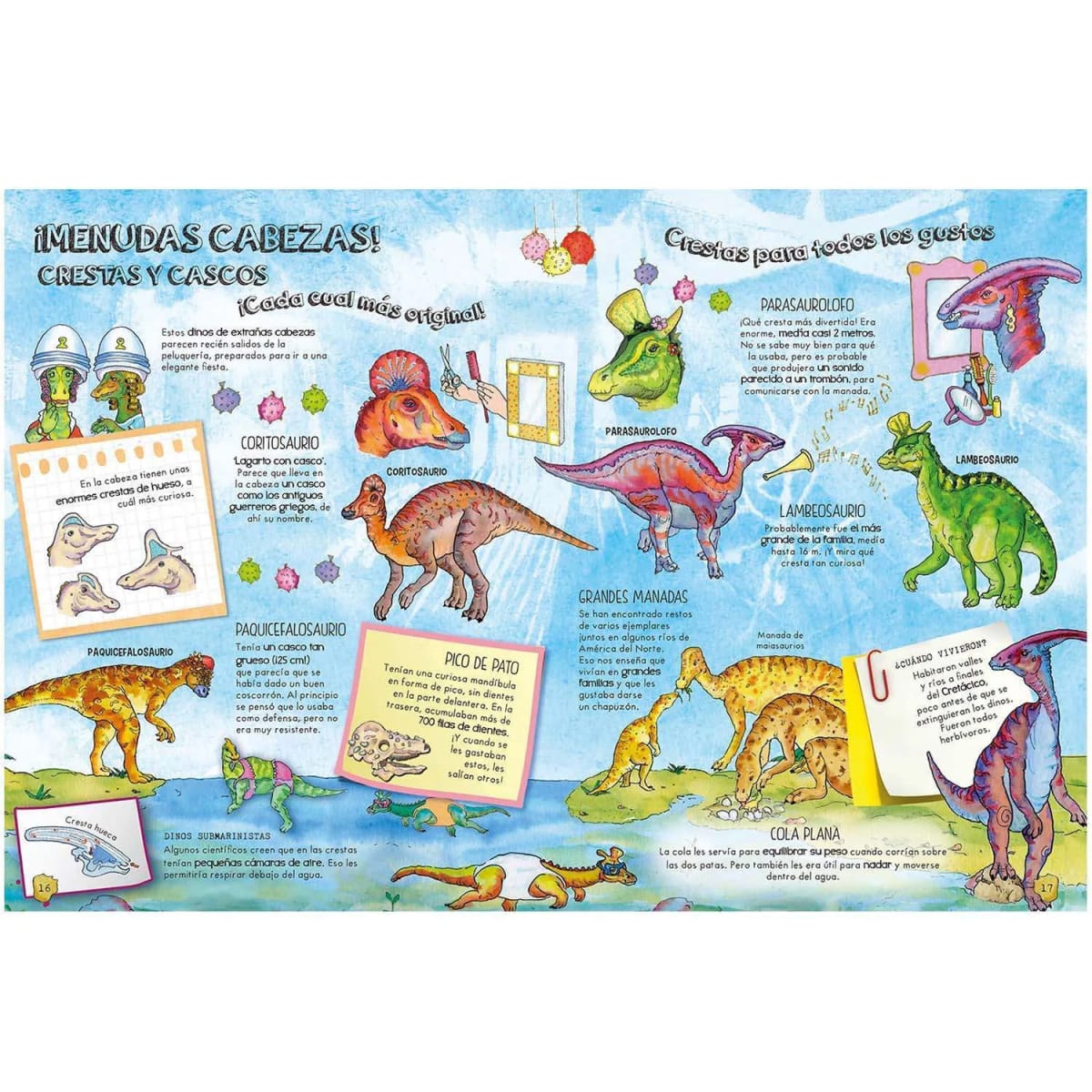 DESCUBRE LA VIDA DE LOS DINOSAURIOS4