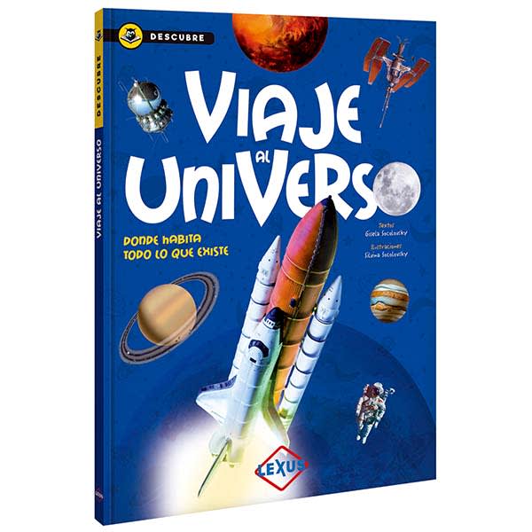 DESCUBRE VIAJE AL UNIVERSO1